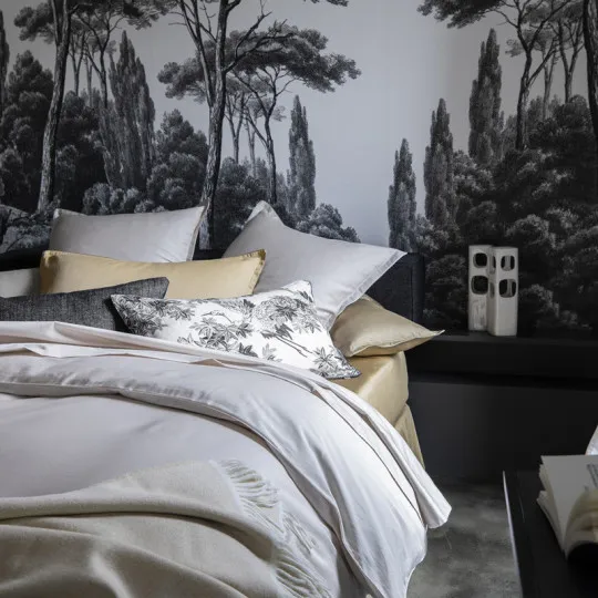 Housse de couette ALEXANDRE TURPAULT Teophile - 12 coloris