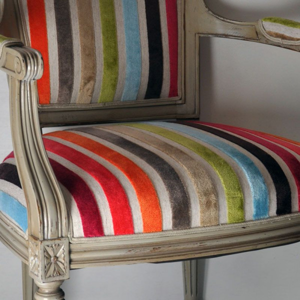 Fauteuil Charles Paget - plusieurs finitions