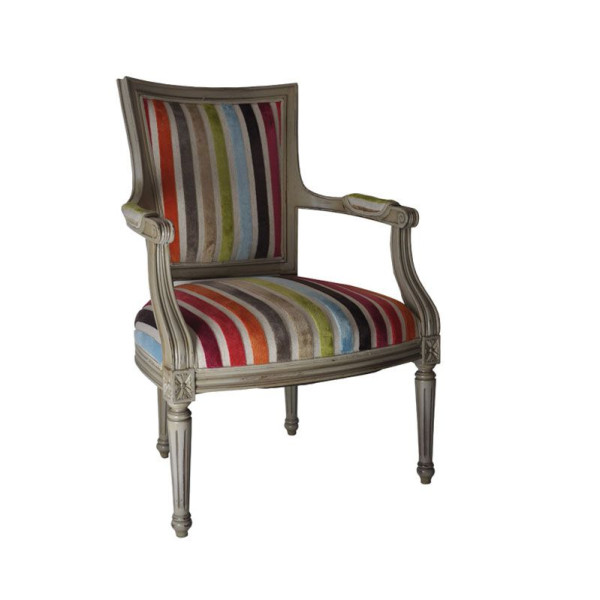 Fauteuil Charles Paget - plusieurs finitions