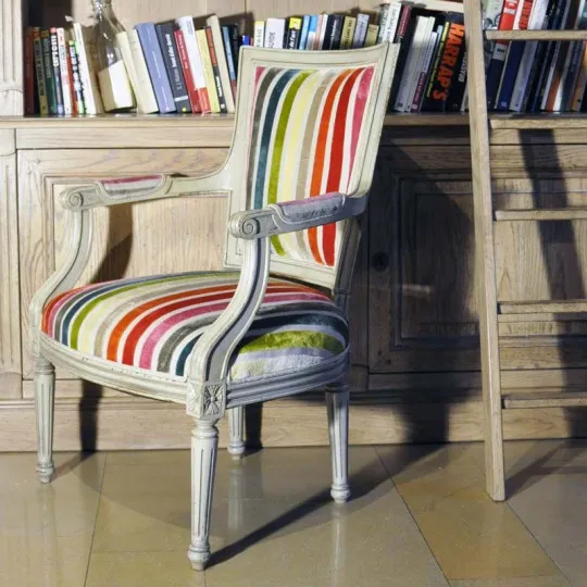 Fauteuil Charles Paget - plusieurs finitions