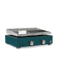Plancha Simplicity Verycook 2 feux plaque inox