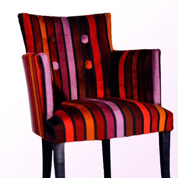 Fauteuil Armand Charles Paget - plusieurs finitions