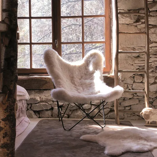 Fauteuil AA AIRBORNE L'islandais - 2 coloris