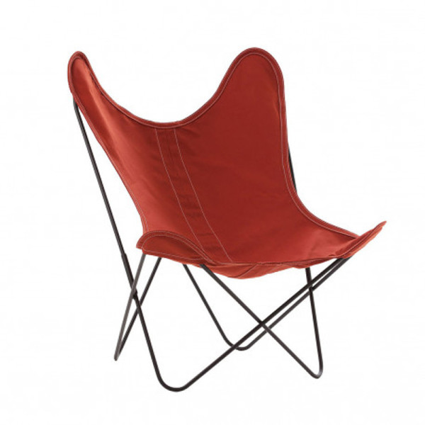 Fauteuil AA AIRBORNE Toile coton - 9 coloris