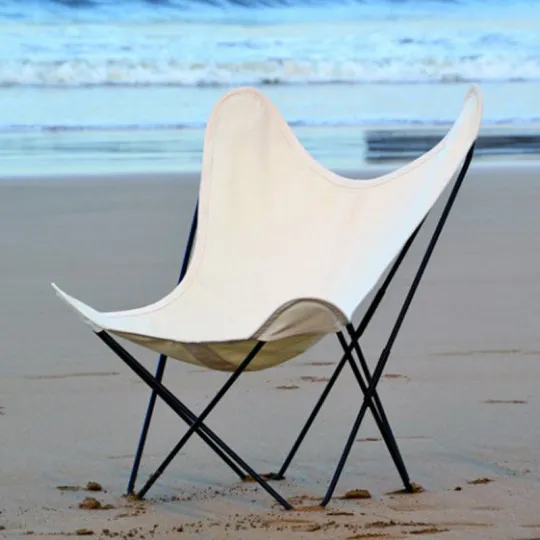 Fauteuil AA AIRBORNE Toile coton - 9 coloris