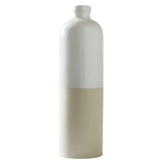 Cruchon à huile, vinaigre en grès Digoin - 2 coloris