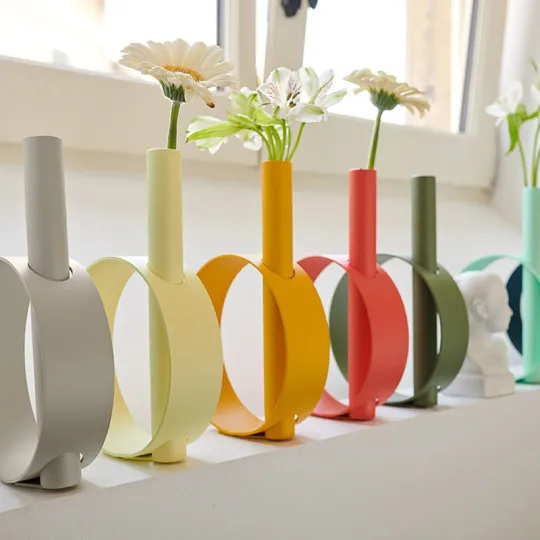 Vase soliflore FERMOB Ios - 9 coloris