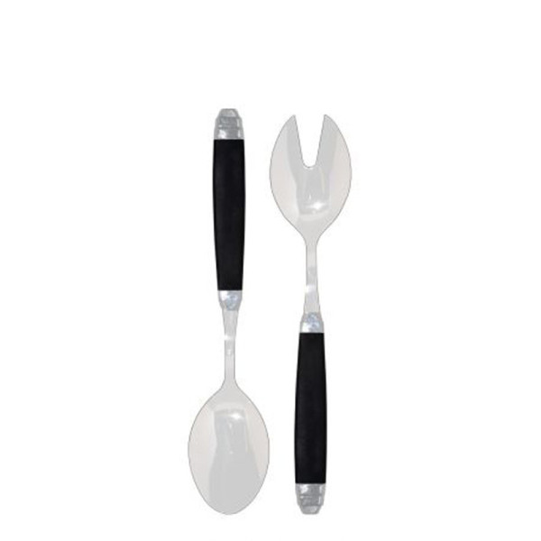 Couverts Capdeco Mercure noir