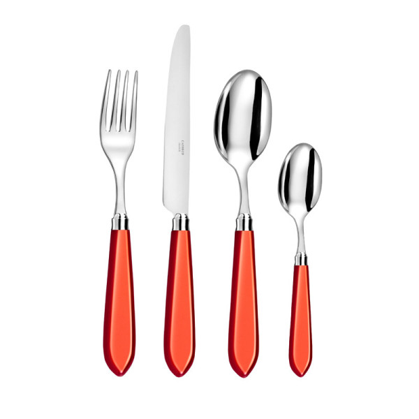 Couverts CAPDECO Omega - 16 coloris