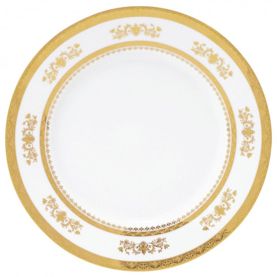 6 assiettes Orsay Deshoulières - 6 dimensions - 2 coloris