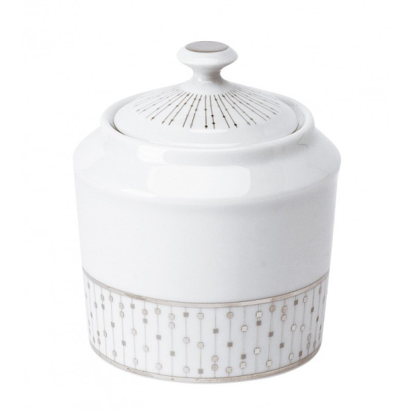 Théière cafetière sucrier Carrousel Deshoulières porcelaine