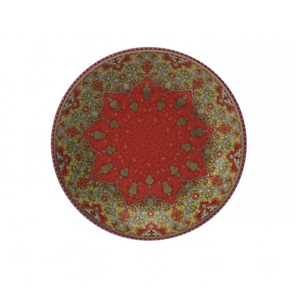 6 assiettes Dhara Deshoulières - 2 coloris - 6 dimensions