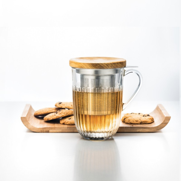 Tisanière mug Ouessant La Rochère