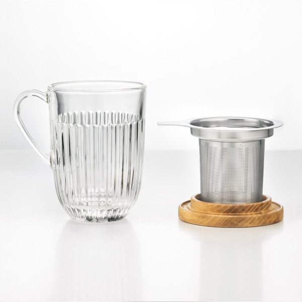 Tisanière mug Ouessant La Rochère