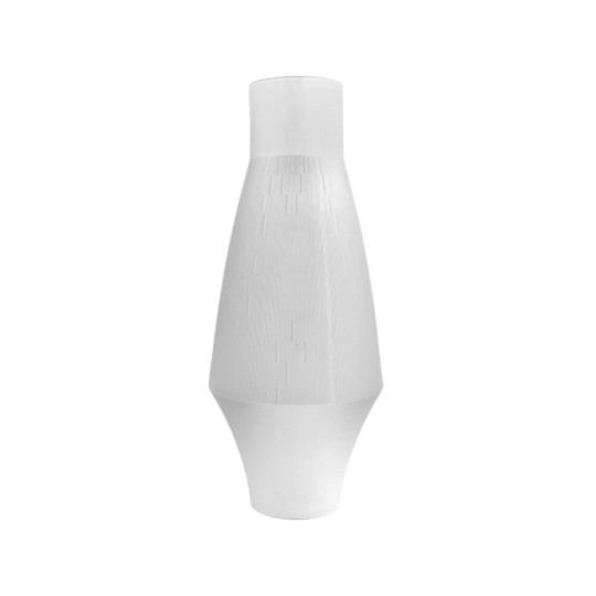 Vase en porcelaine HAVILAND Infini Diamant