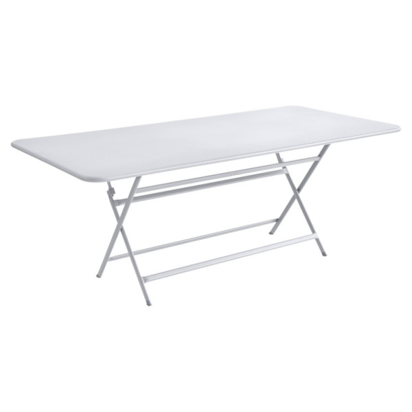 Table à manger pliante FERMOB Caractère 190x90cm - 25 coloris