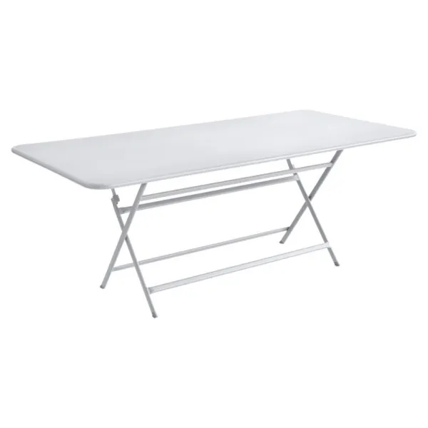 Table à manger pliante FERMOB Caractère 190x90cm - 25 coloris