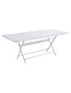Table à manger pliante FERMOB Caractère 190x90cm - 25 coloris