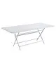 Table à manger pliante FERMOB Caractère 190x90cm - 25 coloris