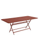 Table pliante Caractère Fermob - 19 coloris