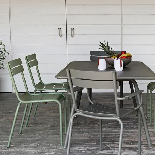 Bridge Luxembourg Fermob - 21 coloris