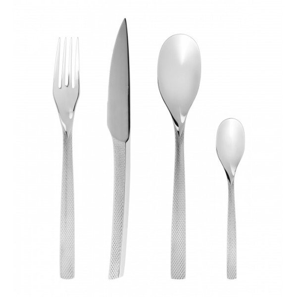 Ecrin 50 couverts Guest Star Miroir DEGRENNE