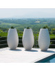 Vase Aubergine Goicoechea - 10 coloris 3 finitions 4 tailles