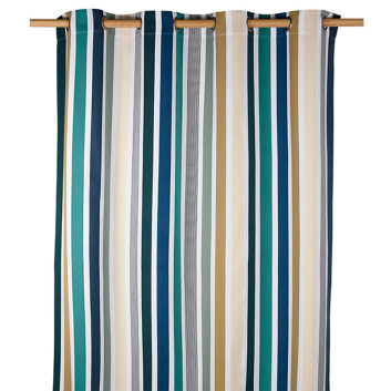 Rideau Garlin Artiga 155x285cm - 2 coloris