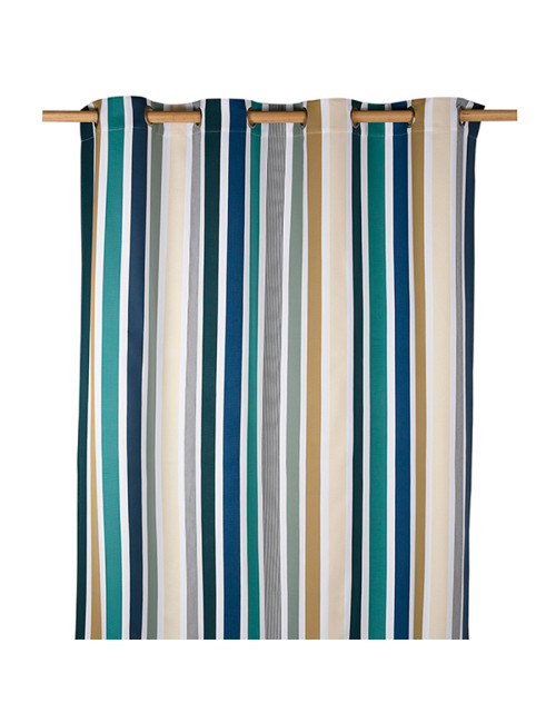 Rideau Garlin Artiga 155x285cm - 2 coloris