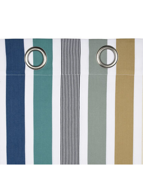 Rideau Garlin Artiga 155x285cm - 2 coloris