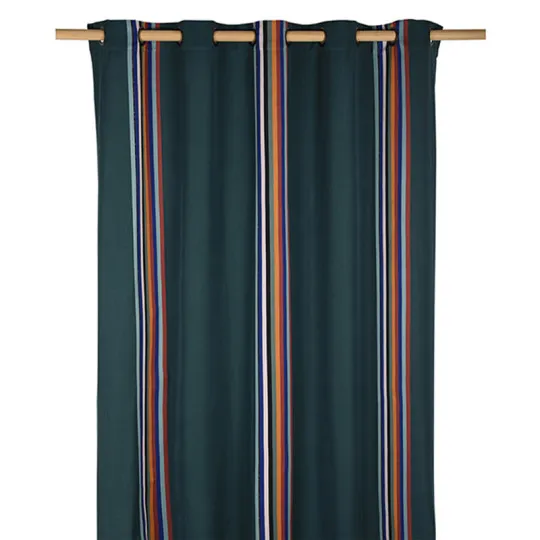 Rideau Mauléon Artiga 165x285cm Vert