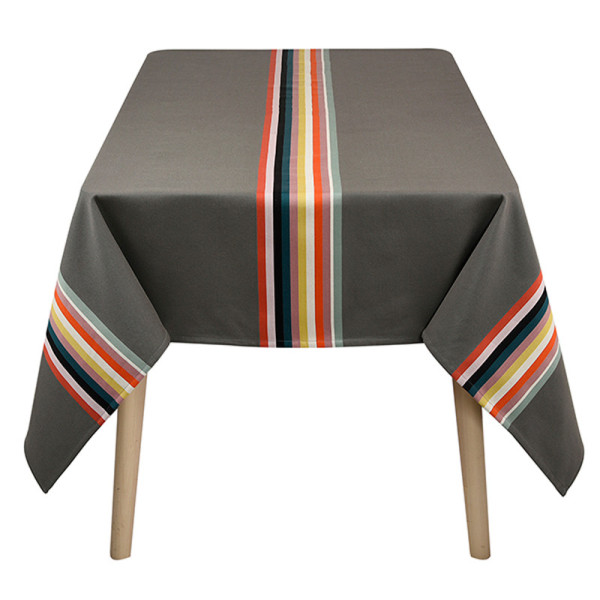 Nappe Mauléon Artiga Gris - 5 dimensions