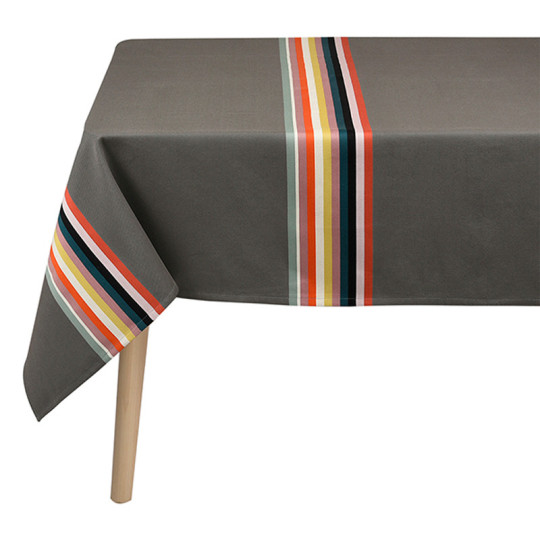 Nappe Mauléon Artiga Gris - 5 dimensions