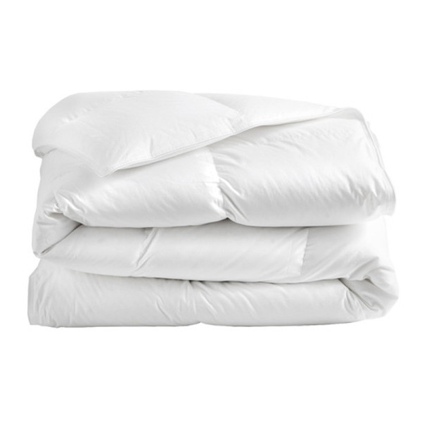Couette été Pavillon 200g/m² Blanc des Vosges