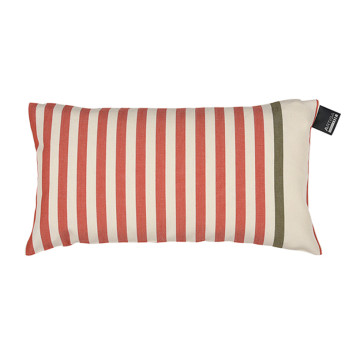 Coussin Sauvelade Olive Artiga - 3 dimensions