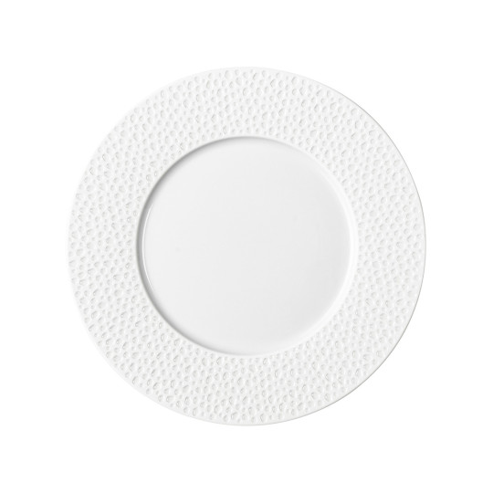 6 Assiettes Perles de rosée DEGRENNE - 6 dimensions