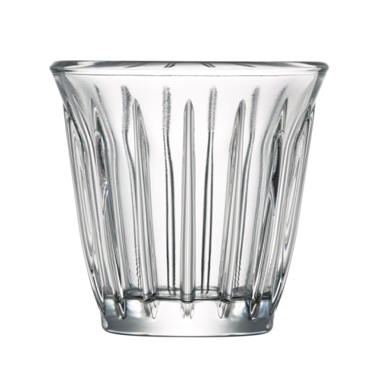 6 mugs ou tasses Zinc La Rochère - 2 tailles