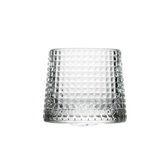 Set de 4 verres à whisky Blossom La Rochère