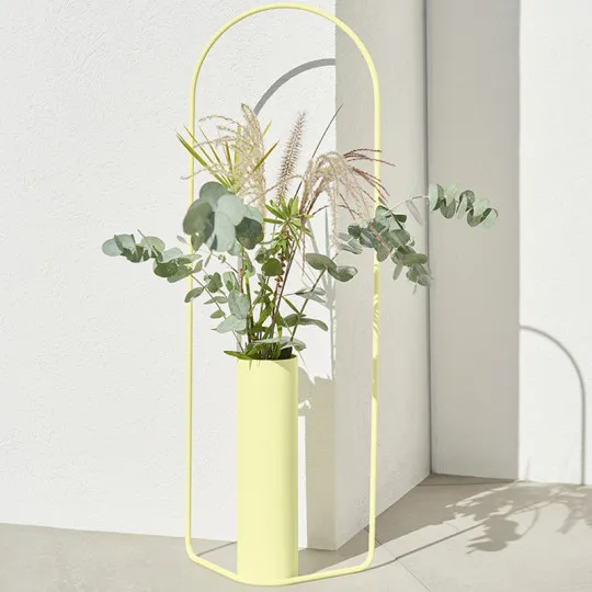 Vase cylindrique Itac FERMOB - 9 coloris