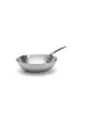 Wok DE BUYER Alchimy 32cm en inox