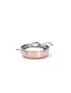 Sautoir couvercle cuivre Prima Matera De Buyer - 3 tailles