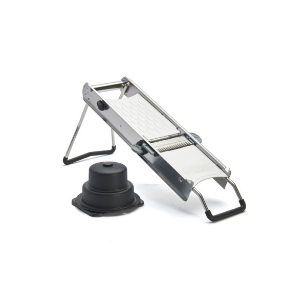 Mandoline Access inox De Buyer avec accessoires