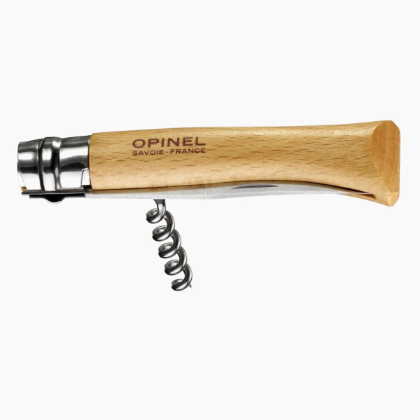 Couteau tire bouchon n°10 Opinel