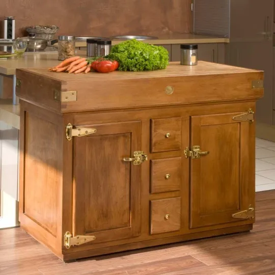 Billot traditionnel Glacière Chabret - plusieurs dimensions