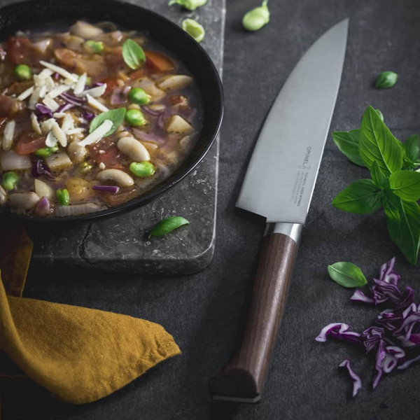 Couteau Chef Les Forgés 1890 Opinel