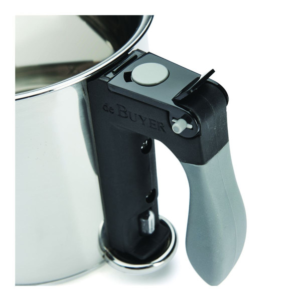 Bain-marie double paroi inox De Buyer