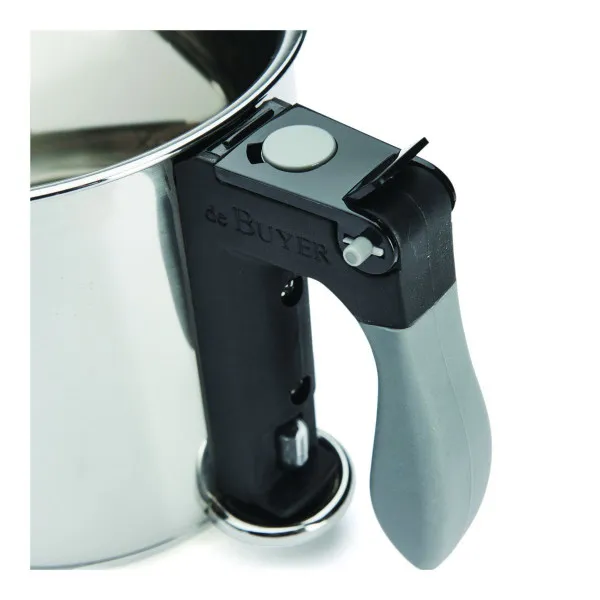 Bain-marie double paroi inox De Buyer