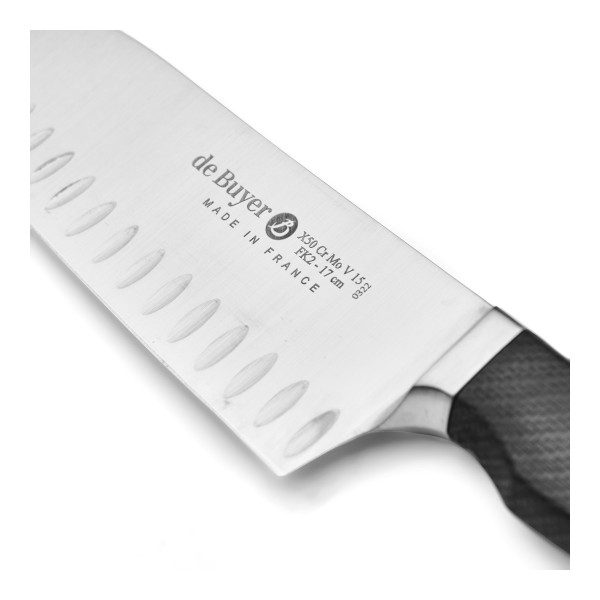Couteau Santoku FK2 De Buyer 17cm