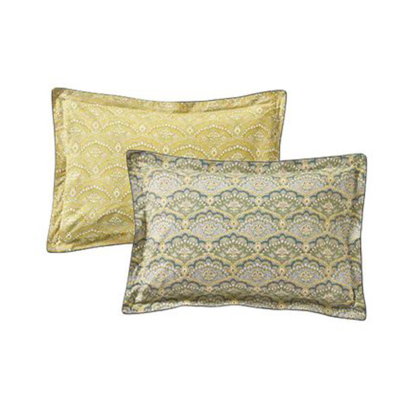 Parure de lit Ispahan Blanc des Vosges - 2 coloris