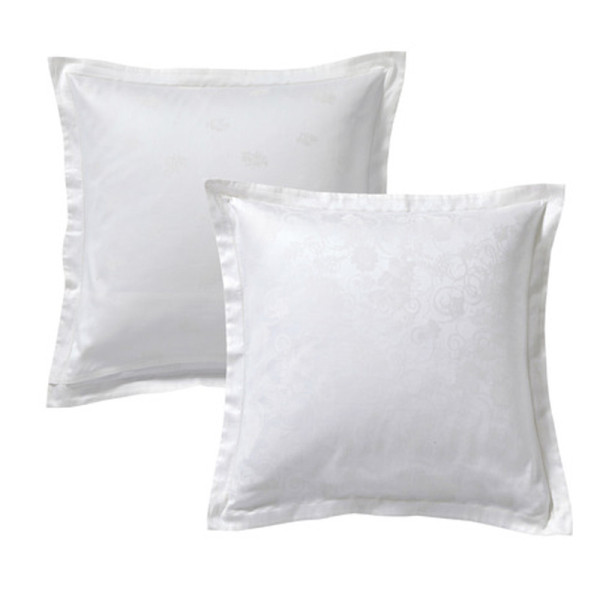 Parure de lit Hespéride Blanc des Vosges - 2 coloris